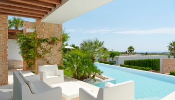 Pool terraceResa estates cala comte for sale Ibiza .jpg